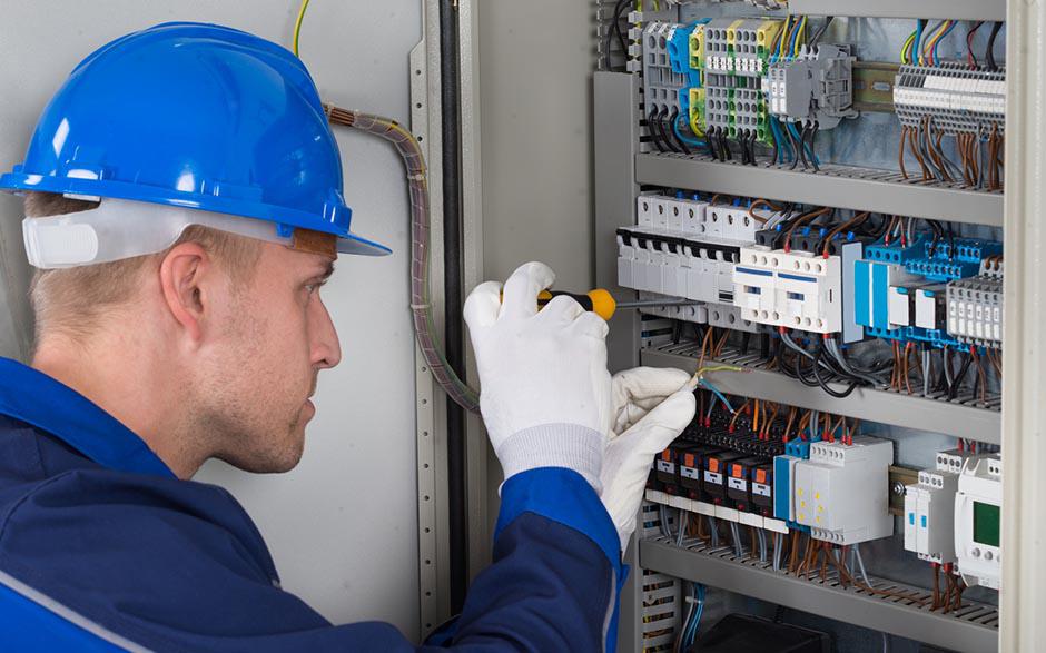 électricité Ermont